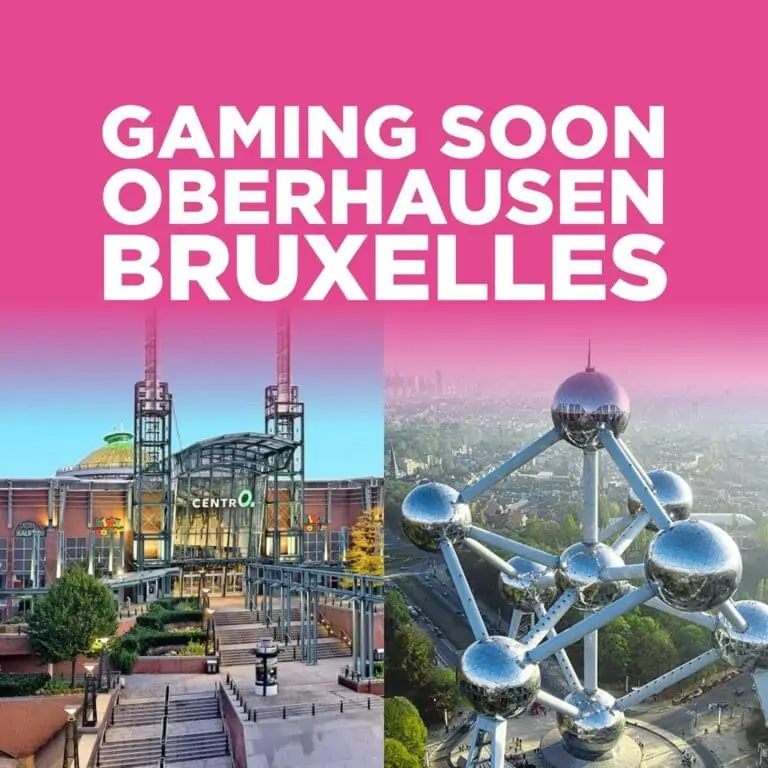 Brussel&Oberhausen